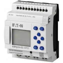 EASY-E4-DC-12TC1 kontroller