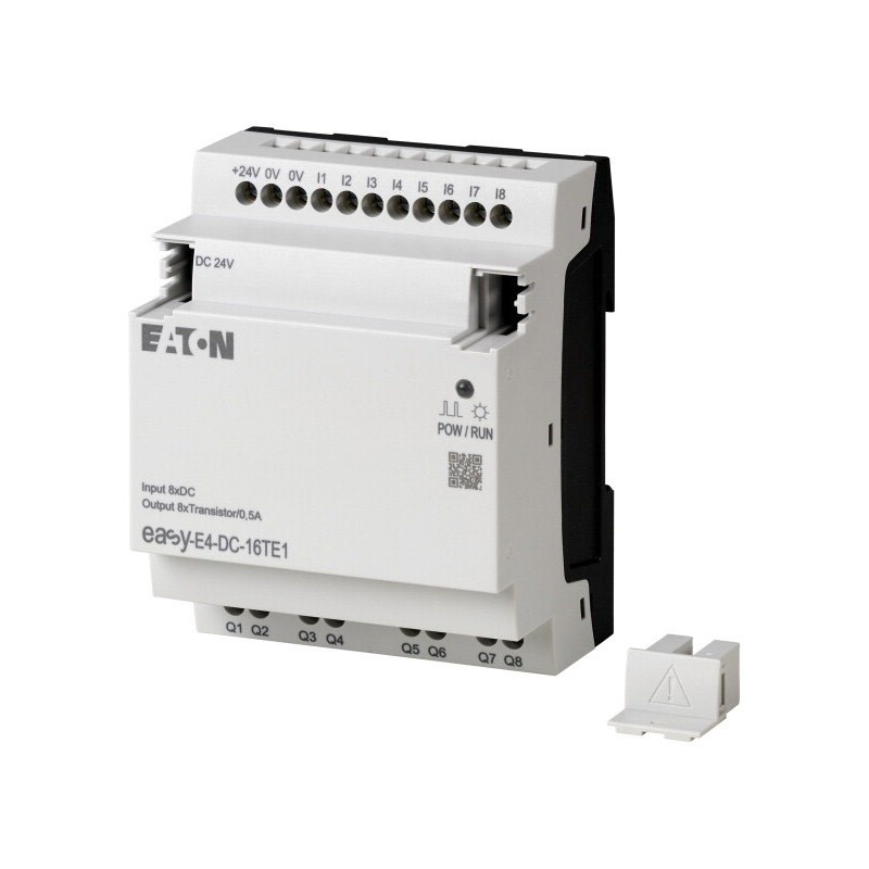 EASY-E4-DC-16TE1 laiendus