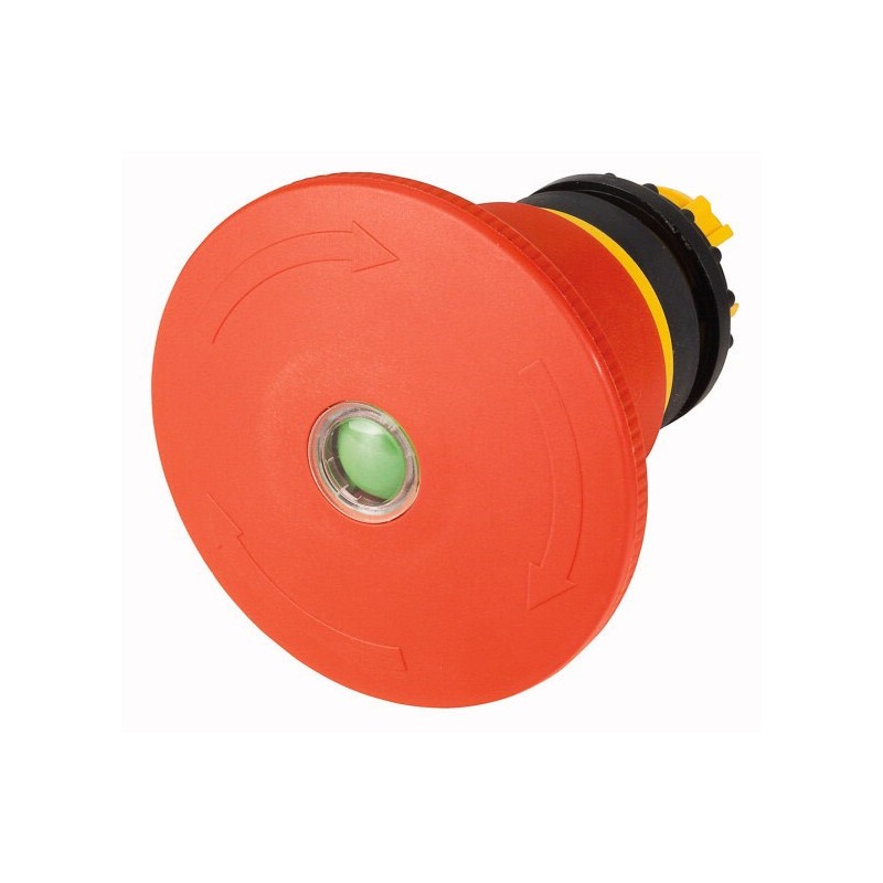 M22-PVT45P-MPI avariistop indikatsioon