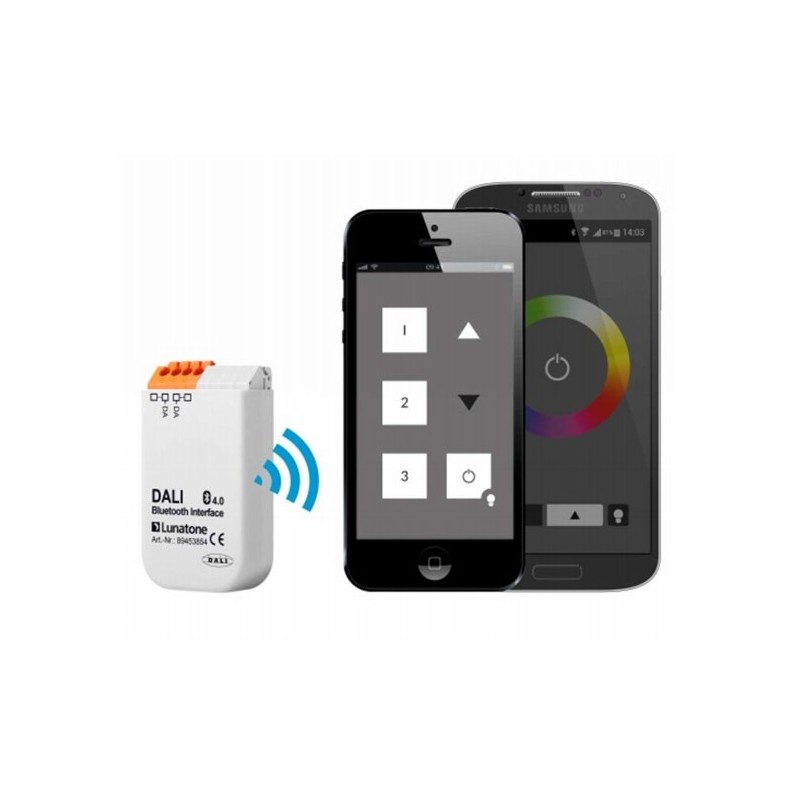 DALI Bluetooth Interface