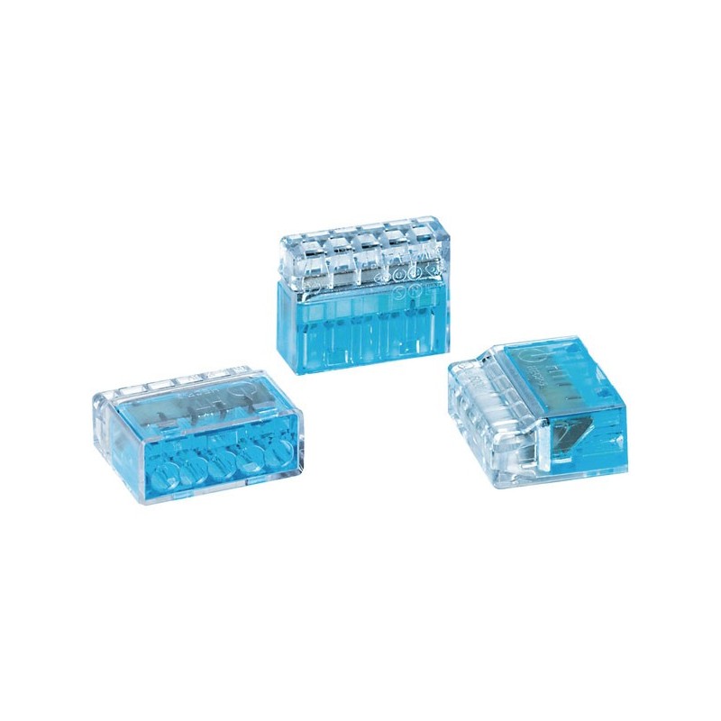 HECP ühendusklemmid 0,5...2,5mm²