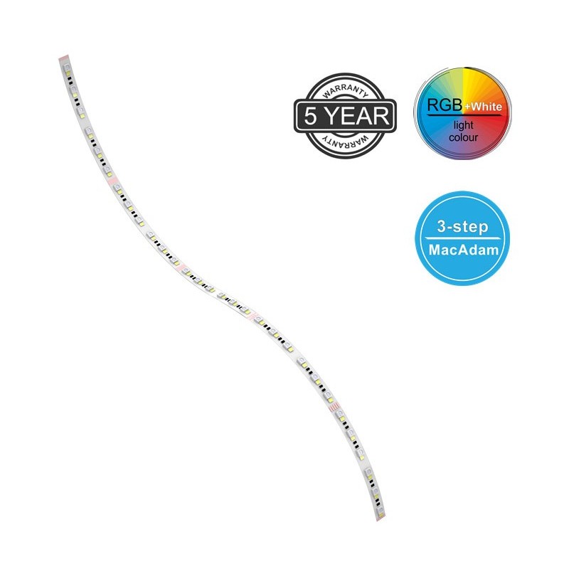 AFLP 60CU 24V 19,2W RGBW led riba