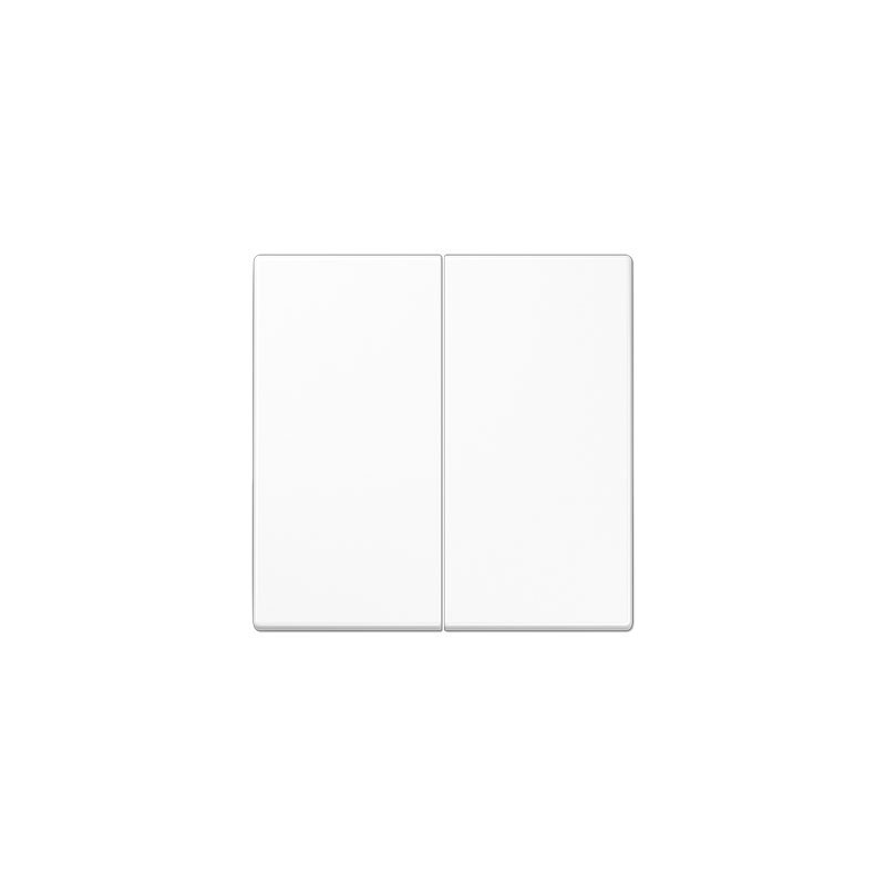 LS990 valge 2-se lüliti katted