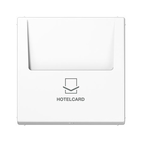 LS 590 CARD hotellikaardi hoidja valge