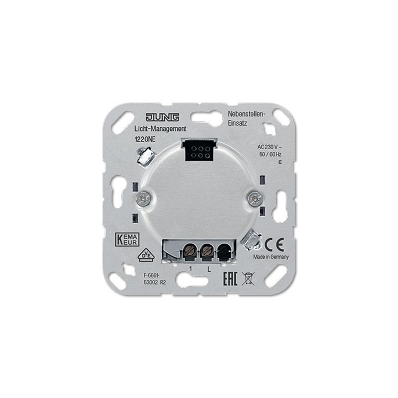 1220 NE satelliit puutedimmerile