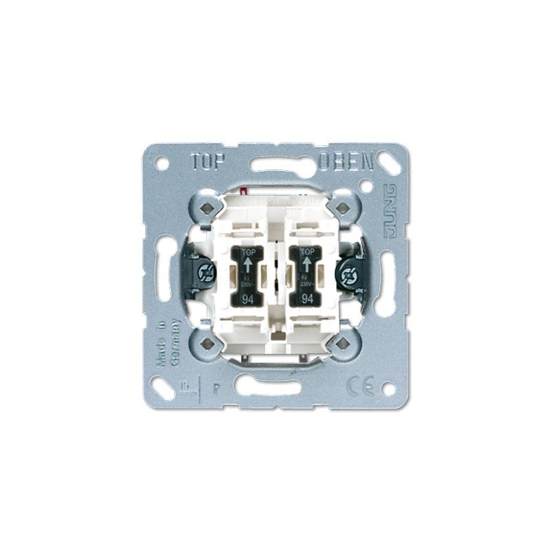 505U5  2-ne lüliti tulega 10A