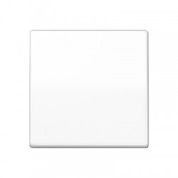 AS500 valge 1-se lüliti katted