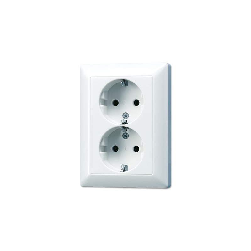 AS5020U 2-ne pesa maandusega valge