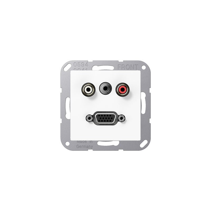 MAA1072 RCA + VGA + TRS 3,5mm