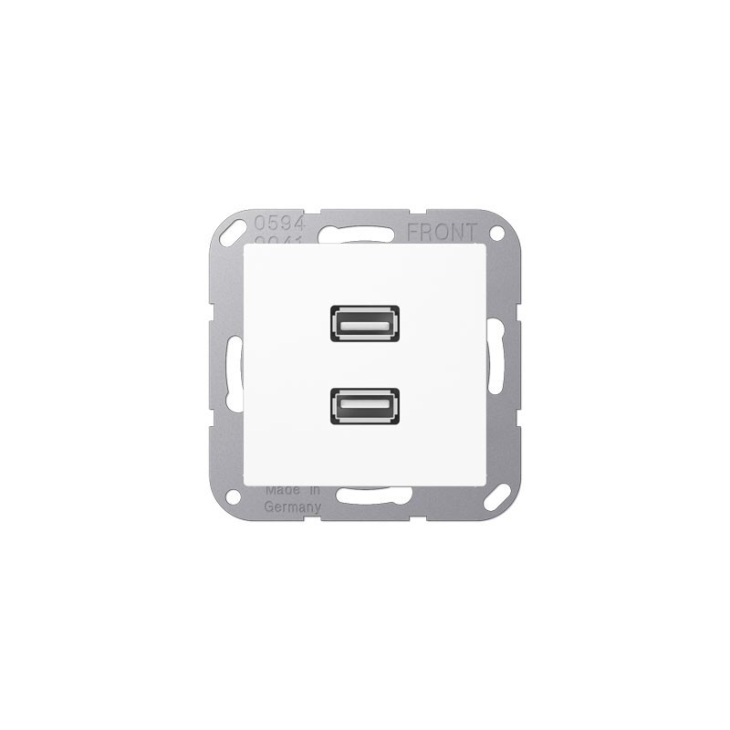 MAA1153 2 x USB 2.0 data pesa