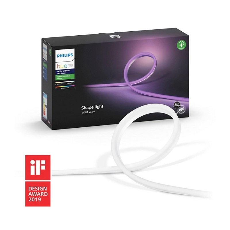 Lightstrip Outdoor IP67 Philips HUE 