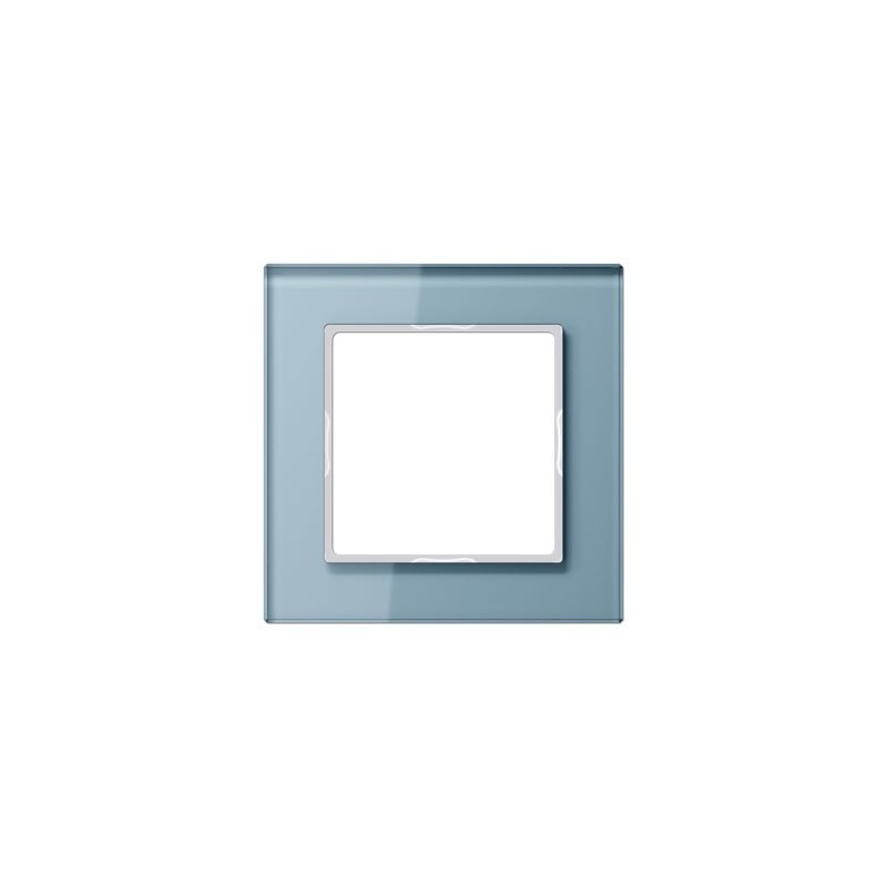 A Creation Glass Blue-gray raamid