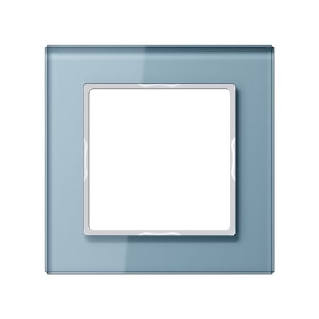 A Creation Glass Blue-gray raamid