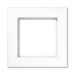 A Creation valge raamid