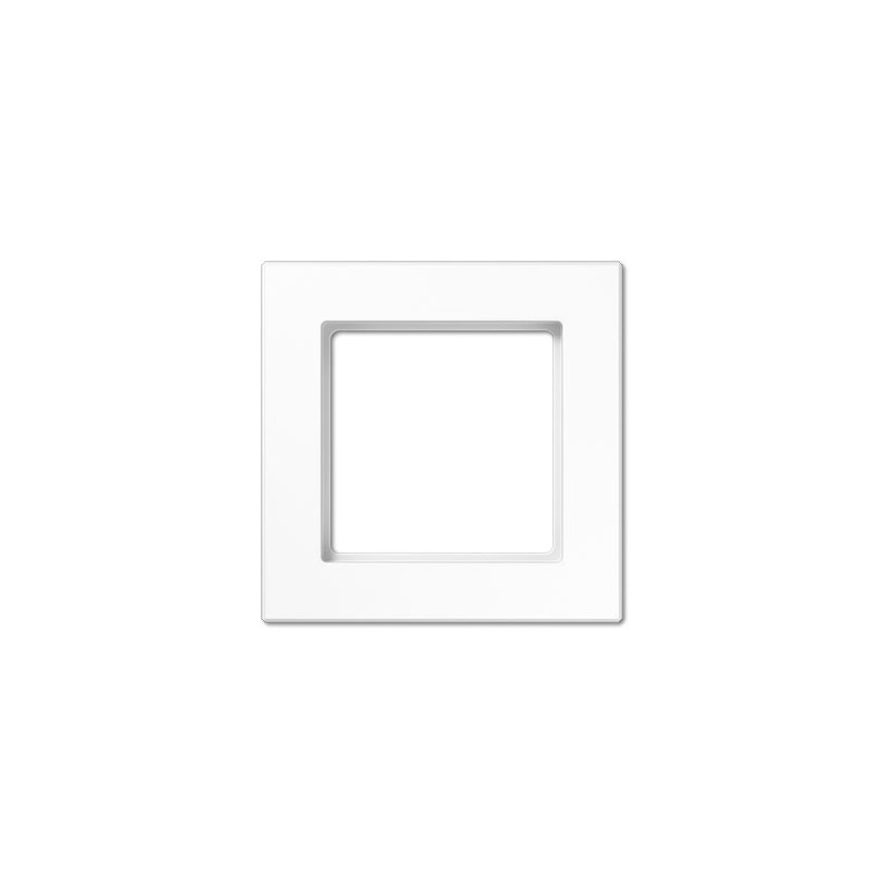 A Creation valge raamid