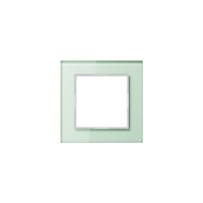 A Creation matt-valge klaas raamid