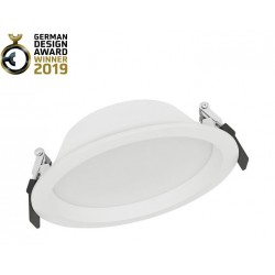 DL ALU DN 200 25W IP44