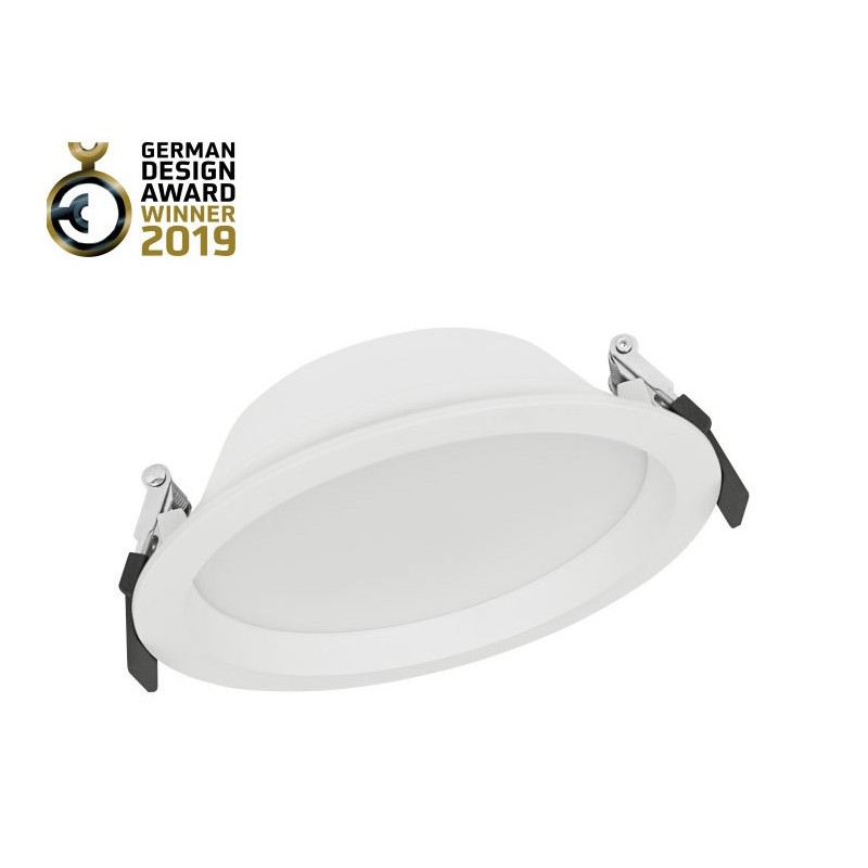 DL ALU DN 200 25W IP44