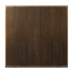 LS 990 Antiik messing 1-se lüliti katted