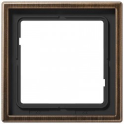 LS 990 Antiik messing raamid