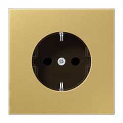 LS 990 Messing pistikupesad