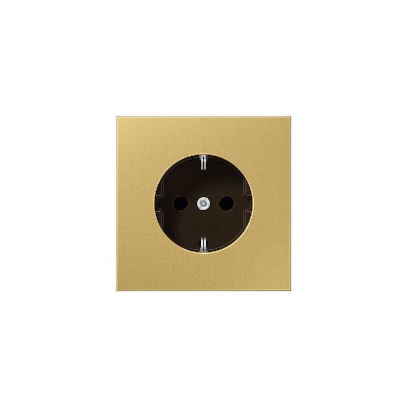 LS 990 Messing pistikupesad