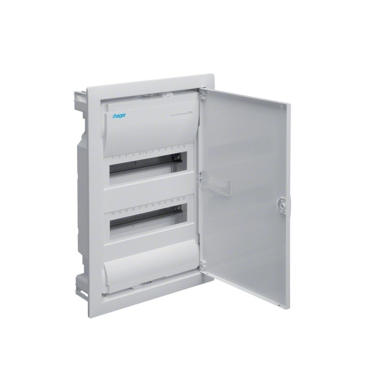 Volta süvis moodulkilp IP30