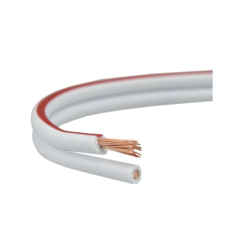 SMYp 2x0,5mm kõlarikaabel / led toitekaabel