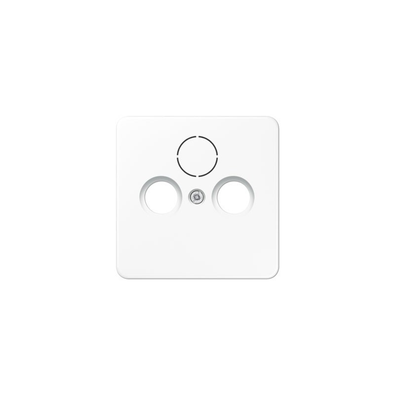 CD561SAT SAT-TV-FM kate valge