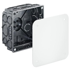 1095-01 Harutoos kaanega 107x107x57mm