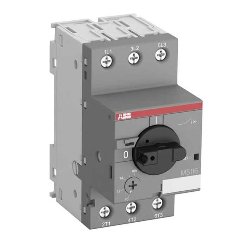 MS116-4.0 Mootorikaitselüliti