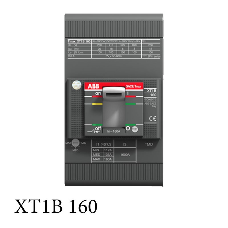 XT1B160 / XT3N250