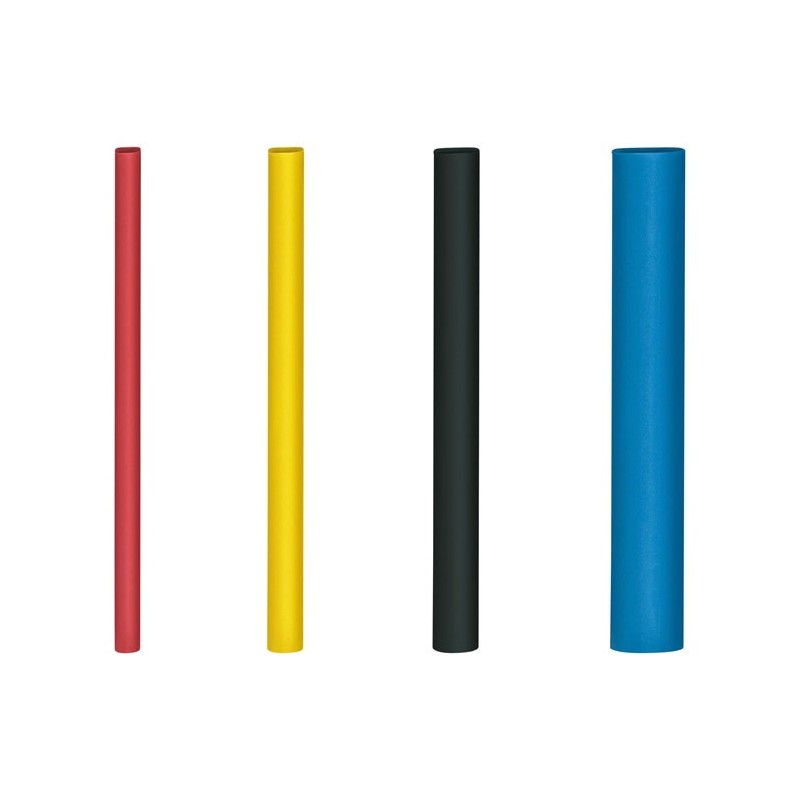 Termokahanev komplekt MIX 1,6-4,8mm