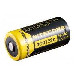 Aku 3,7V 650mAh 123A