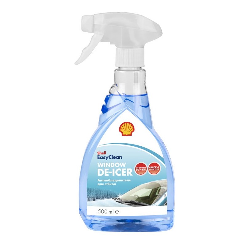 Shell jääeemaldusvahend 500ml