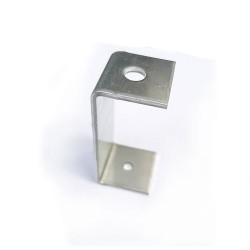 PVC moodulkatte hoidja 50x22mm