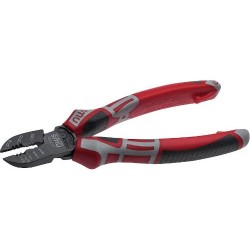 Juhtmekoorimistangid lõikurid press