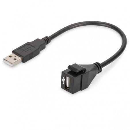 USB 2.0 pesa moodul kaabliga