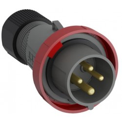316EP6W pistik 3P+E 16A IP67