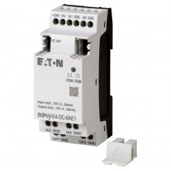 EASY-E4-DC-6AE1 laiendus 24VDC