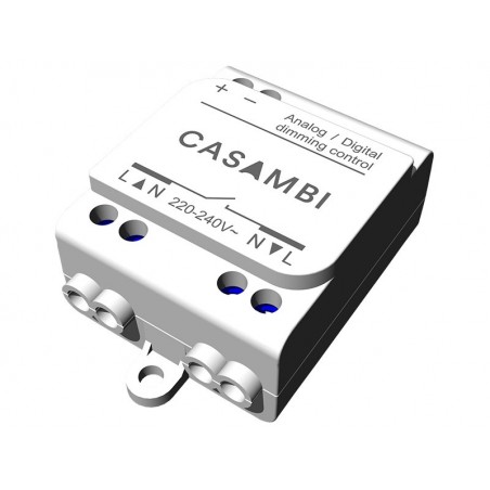 CBU-ASD 0-10V / DALI Bluetooth kontroller