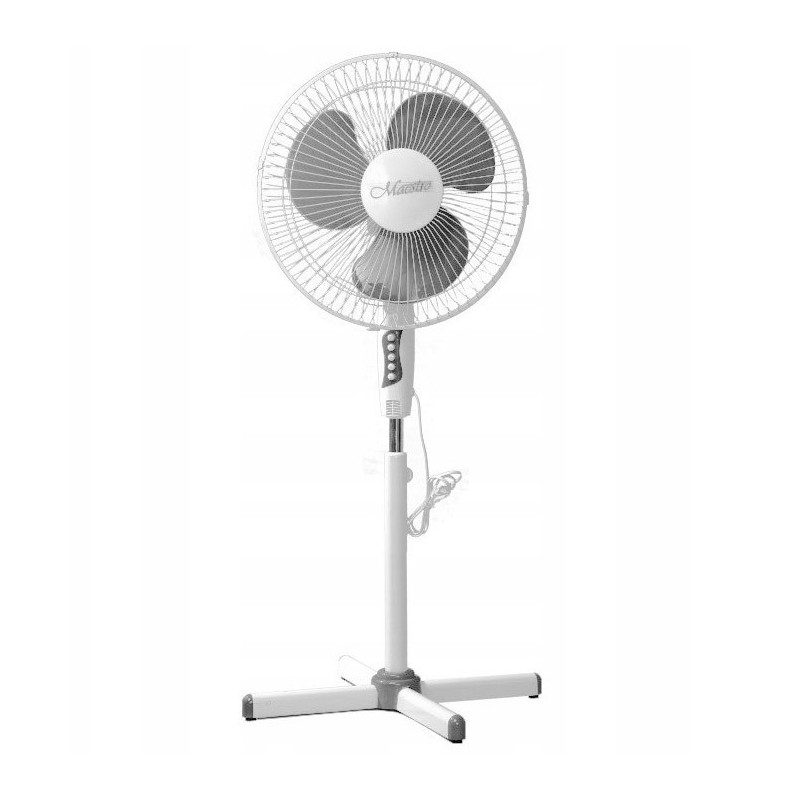 Maestro MR900 põrandaventilaator