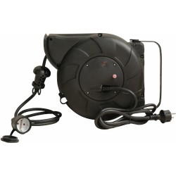 Kaablirull seinale 12+2m IP44