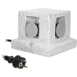 AE-13186(GS) pistikupesa aeda