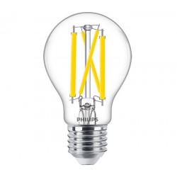 SMD-LED-Glühbirne, Standard A60, 9W/820lm, E27-Sockel, 2700K