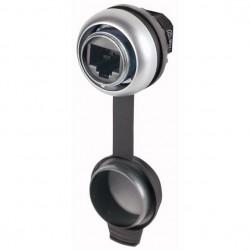 M22-RJ45-SA  RJ45 socket, 8/8, cat 5e