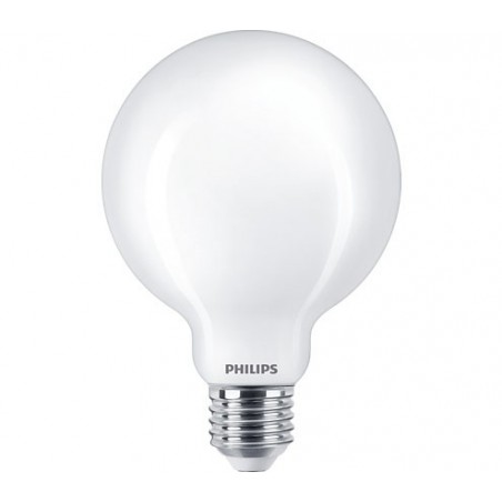 LED Classic GLOBE G95 E27 matt 7-60W