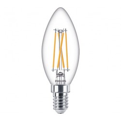 CLA LEDCandle B35 CL E14 Dim klaar