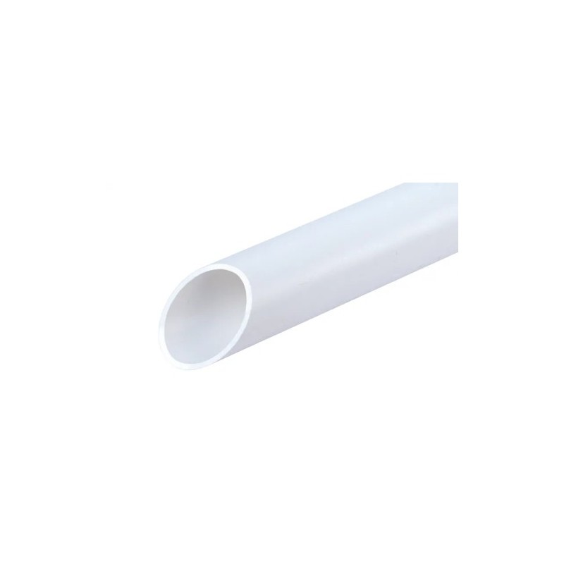 Valge UV-kindel toru 2m