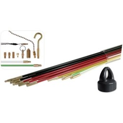 Rod Snake CARBON SET (16 Rod)